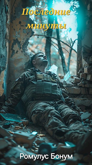 Обложка произведения Последние минуты