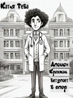 Обложка произведения Приключения Аполлона Крохмаля