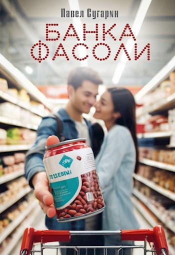 Обложка произведения Банка фасоли