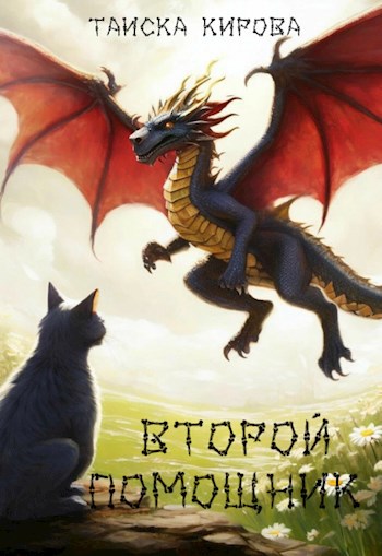 Обложка произведения Второй помощник