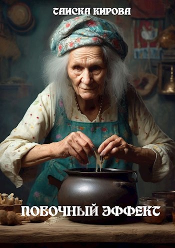 Обложка произведения Побочный эффект