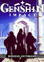 Обложка произведения Приключения в Genshin Impact