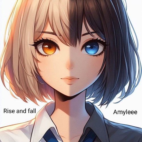 Обложка произведения Genshin Impact: Rise and fall