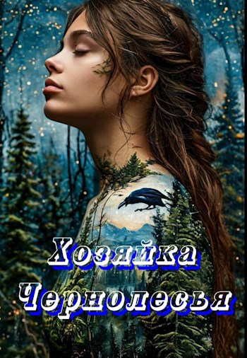 Обложка произведения Хозяйка Чернолесья