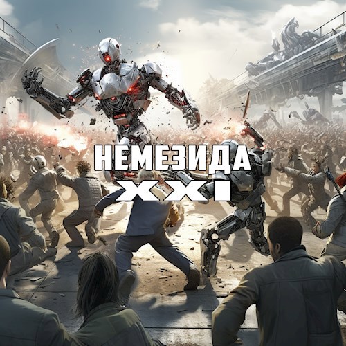 Обложка произведения Немезида XXI