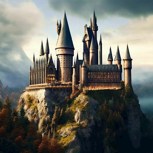 Обложка произведения Гарри Поттер и поиски логики