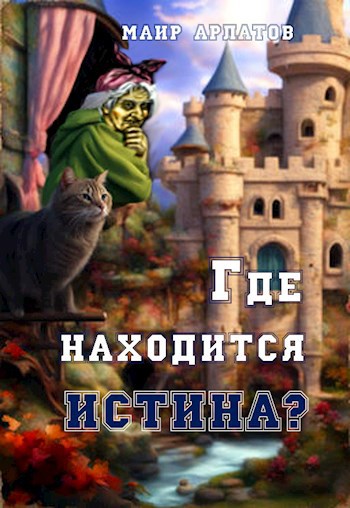 Обложка произведения Где находится истина?
