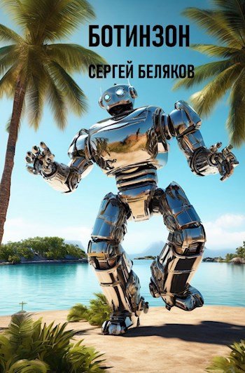 Обложка произведения Ботинзон