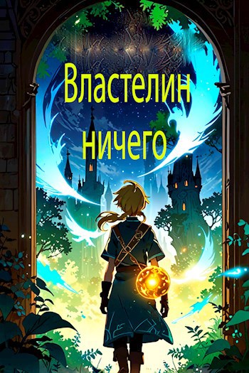 Обложка произведения Властелин ничего