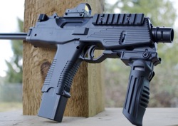 Пистолет-пулемёт MP-9N