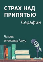 Обложка произведения Страх над Припятью