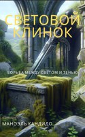 Обложка произведения СВЕТОВОЙ КЛИНОК