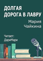 Обложка произведения Долгая дорога в Лавру