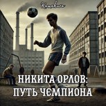Обложка произведения Никита Орлов: Путь чемпиона