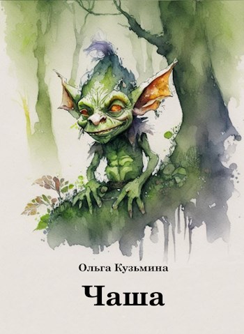 Обложка произведения Чаша