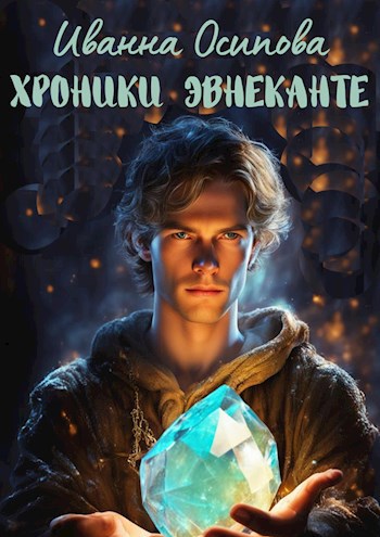 Обложка произведения Хроники Эвнеканте
