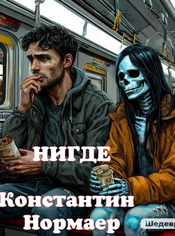 Обложка произведения НИГДЕ