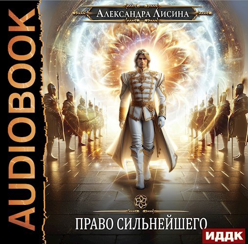 Обложка произведения Игрок-9. Право сильнейшего (аудио)