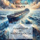 Обложка произведения Плывущий по необъятности