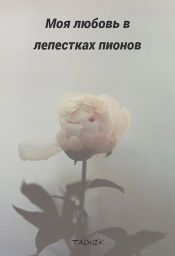 Обложка произведения Моя любовь в лепестках пионов
