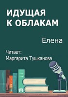 Обложка произведения Идущая к облакам