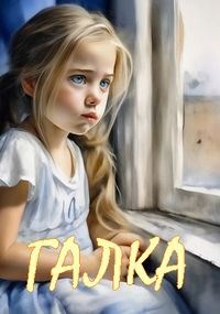 Обложка произведения Галка