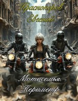Обложка произведения Мотосемья. Периметр