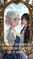 Обложка произведения Осколки прошлого разрушают мое настоящее.
