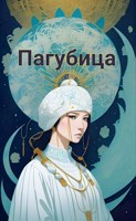 Обложка произведения Пагубица