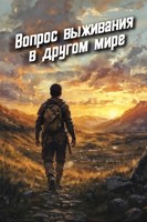 Обложка произведения Вопрос выживания в другом мире