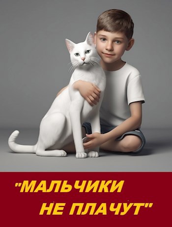 Обложка произведения "Мальчики не плачут"