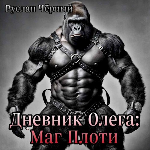 Обложка произведения Дневник Олега: Маг Плоти