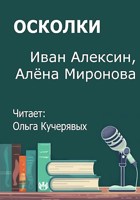 Обложка произведения Осколки