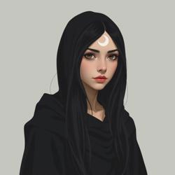 Линн, ученица Джи