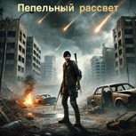Обложка произведения Пепельный рассвет