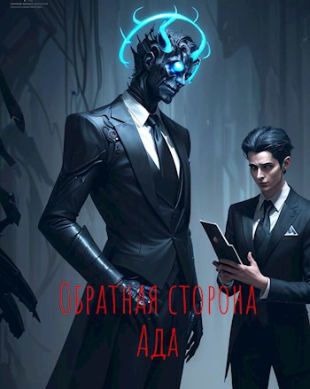 Обложка произведения Обратная Сторона Ада