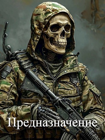 Обложка произведения Предназначение