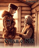 Обложка произведения Стихи о СВО