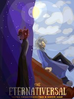 Обложка произведения The Eternetiversal - Через пространство в Иной мир