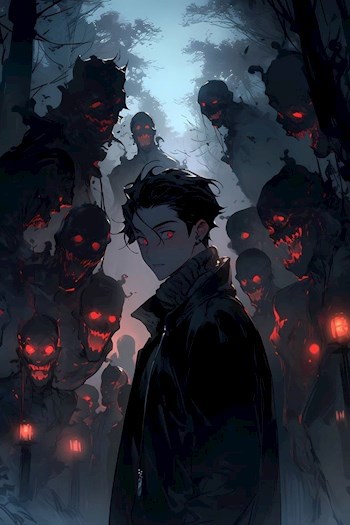 Обложка произведения Кровавые следы: Искупление