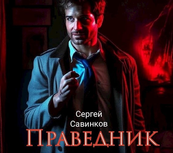 Обложка произведения Праведник. Ключ