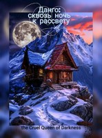 Обложка произведения Данго: сквозь ночь к рассвету