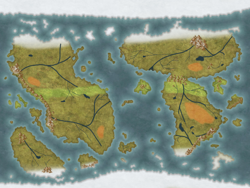 Первая версия мировой...