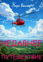 Обложка произведения Недавнее путешествие