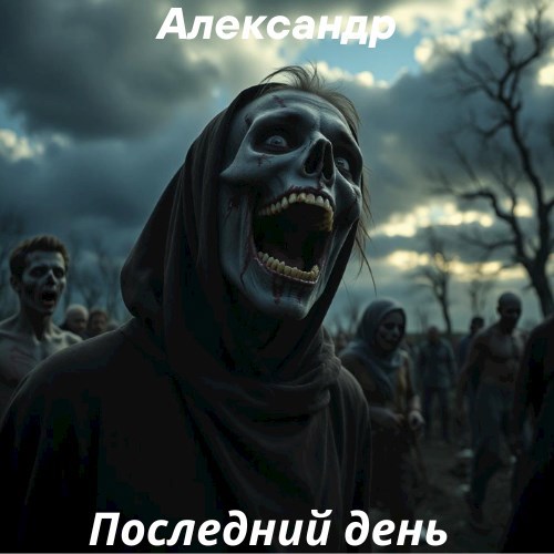 Обложка произведения Последний день: Выжить в хаосе