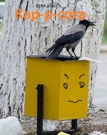 Обложка произведения Кар-р-сота!
