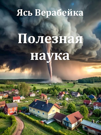 Обложка произведения Полезная наука