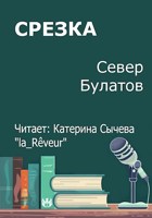 Обложка произведения Срезка