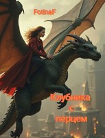 Обложка произведения Клубника с перцем
