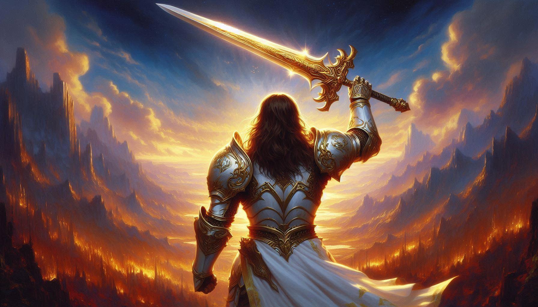 Паладин Фейт